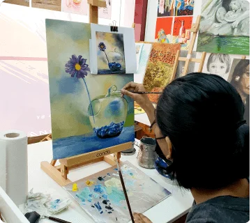 Art Classes For Adults Singapore