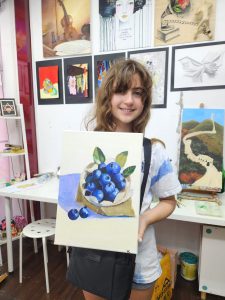 Top art classes in Singapore