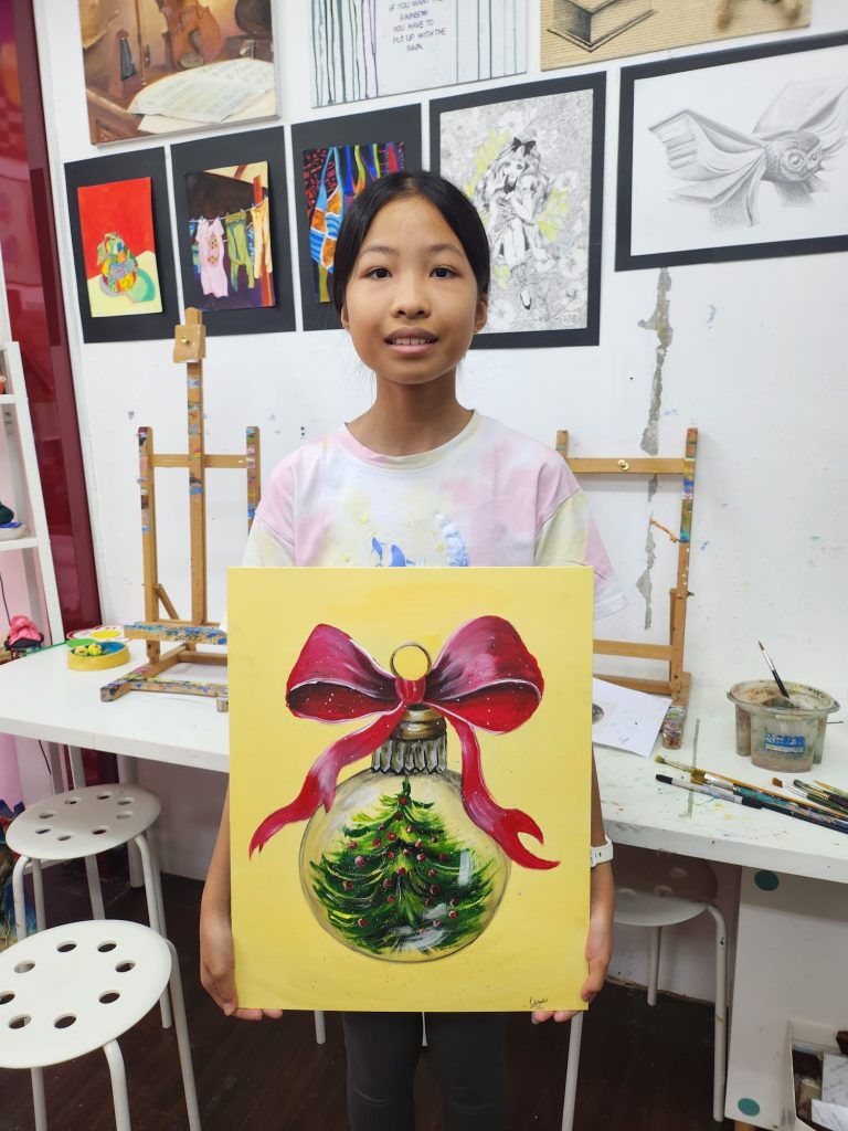 Why Art Classes Are Essential for Kids’ Creative Growth