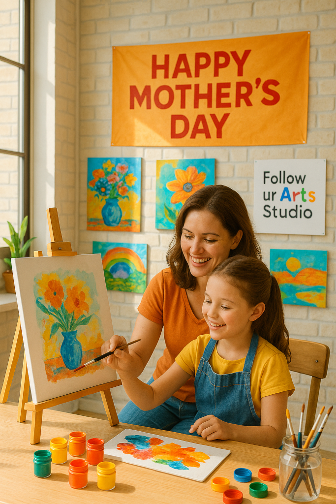 Happy Mother’s Day