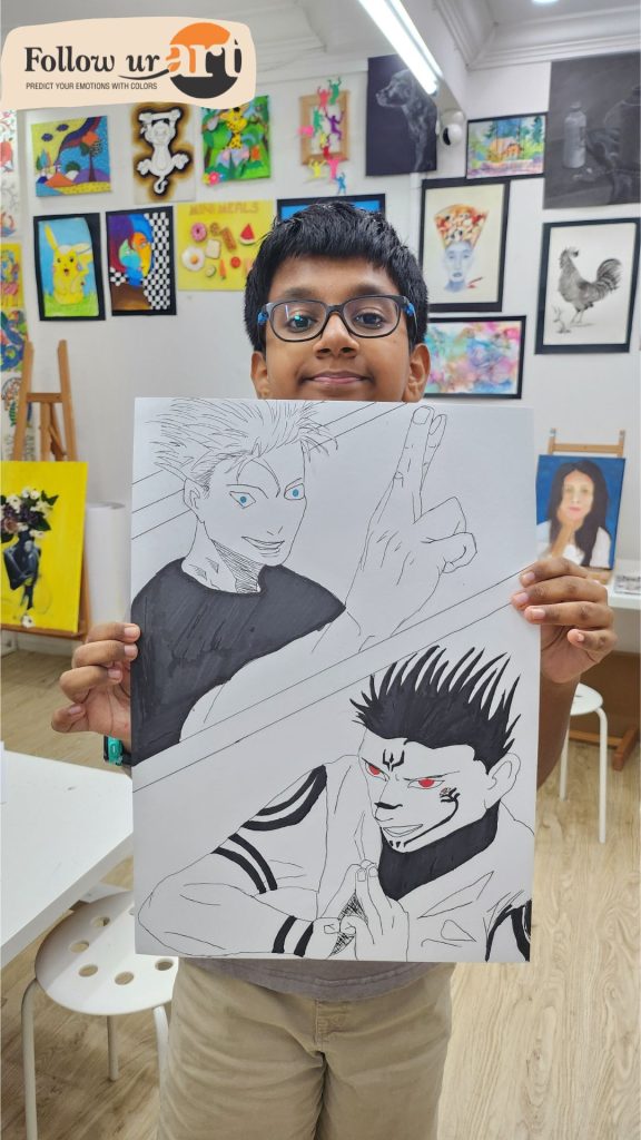 Explore the Top-Rated Kids' Art Classes in Singapore