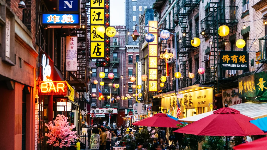 chinatown