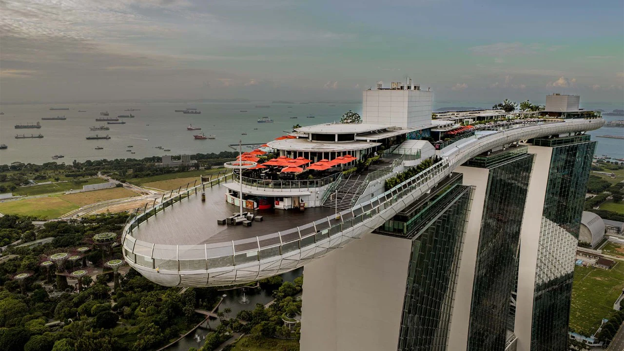 Marina Bay Sands