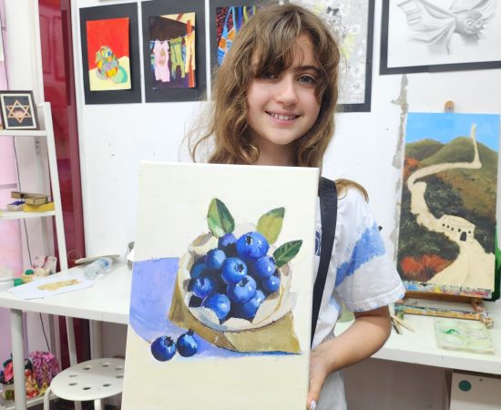 Top art classes in Singapore