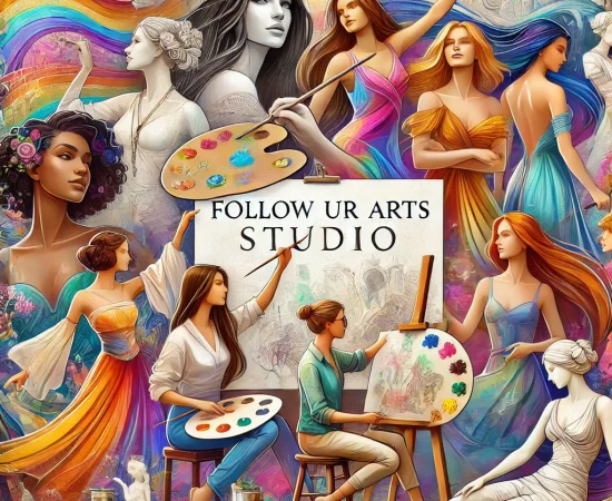 International Women's Day | Follow Ur Arts Studio
