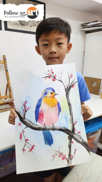 Creative Art Classes for Kids in Singapore