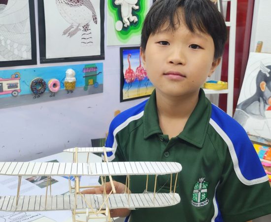 Creative Art Classes for Kids in Singapore
