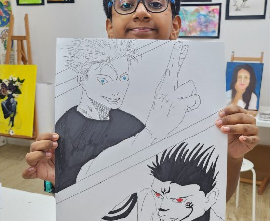 Explore the Top-Rated Kids' Art Classes in Singapore