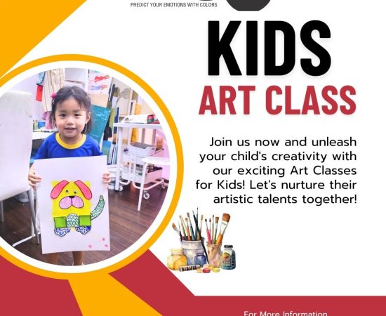 Why Join an Art Class in Singapore?