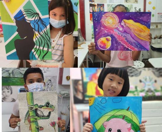 How Art Classes Improve Focus and Creativity in Children