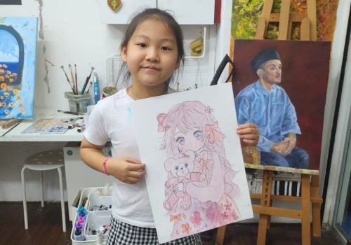 Why Join an Art Class in Singapore? Benefits and Opportunities