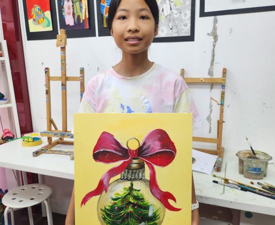 How Art Classes Improve Focus and Creativity in Children