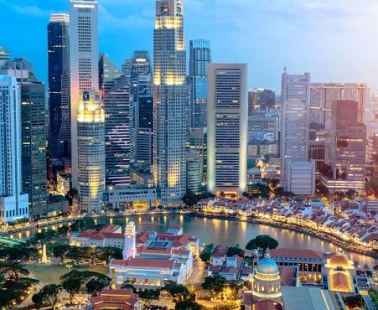 Top 5 Tourist Spots in Singapore You Must Visit