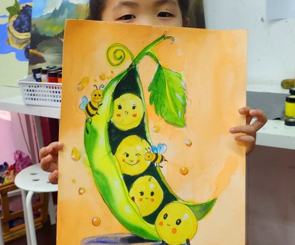 Best Art Classes for Kids In Upper Bukit Timah Road