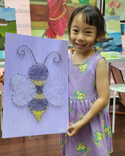 Art Classes for Kids In Upper Bukit Timah Road