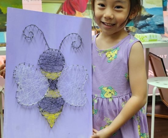 Art Classes for Kids In Upper Bukit Timah Road