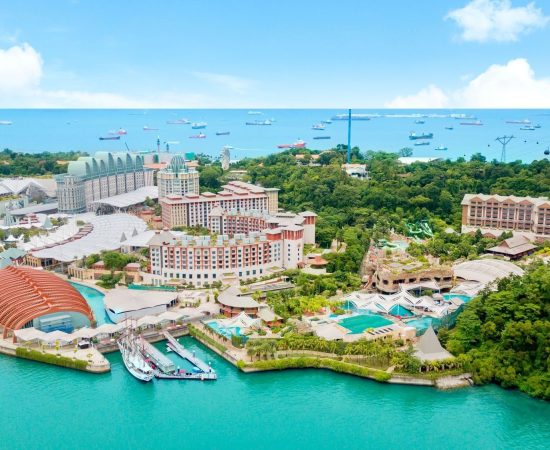 Sentosa Island