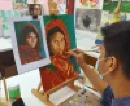 Where to Find Kids’ Art Classes in Singapore